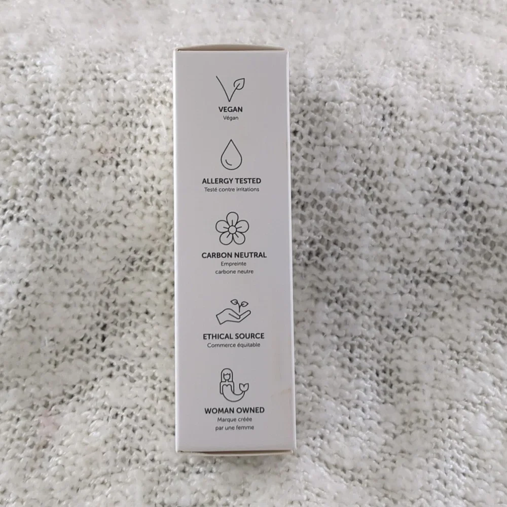 Earth Harbor TIDAL ROSE Crystal Hydration Toner, 20ml/0.68fl oz - Picture 6 of 14